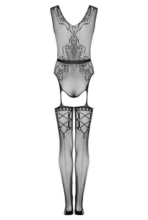 LivCo Corsetti Fashion Bodystoking Nustola LC 17362 - S/L LivCo Corsetti Fashion Bodystoking Nustola LC 17362 - S/L