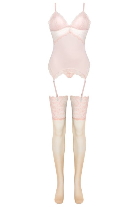 LivCo Corsetti Fashion Persinne Peach LC 90635 - S/M LivCo Corsetti Fashion Persinne Peach LC 90635 - S/M