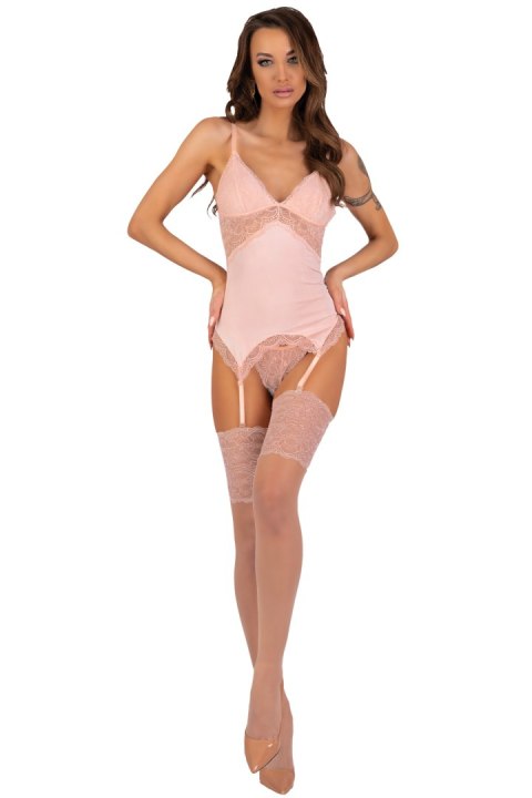 LivCo Corsetti Fashion Persinne Peach LC 90635 - S/M LivCo Corsetti Fashion Persinne Peach LC 90635 - S/M