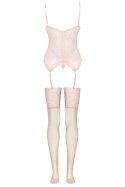LivCo Corsetti Fashion Persinne Peach LC 90635 - S/M