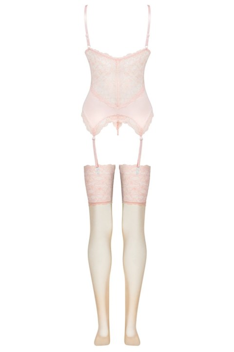 LivCo Corsetti Fashion Persinne Peach LC 90635 - S/M LivCo Corsetti Fashion Persinne Peach LC 90635 - S/M