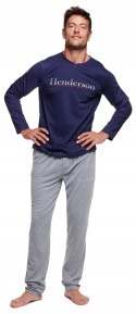 PIŻAMA męska długi rękaw HENDERSON 37296-59X - XXL PIŻAMA męska długi rękaw HENDERSON 37296-59X - XXL