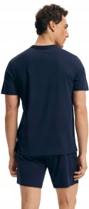 Piżama męska 100% BAWEŁNA Komplet T-Shirt + Spodenki HENDERSON - XL Piżama męska 100% BAWEŁNA Komplet T-Shirt + Spodenki HENDERSON - XL