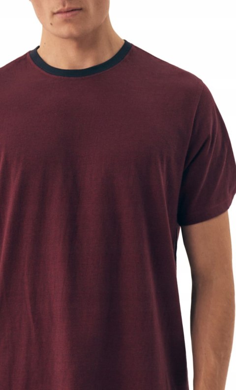 Piżama męska 100% BAWEŁNA krótka letnia HENDERSON DIVE - M