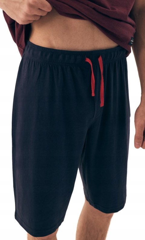 Piżama męska 100% BAWEŁNA krótka letnia HENDERSON DIVE - M