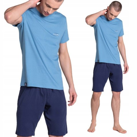 Piżama męska bawełniana Henderson Duty 38881-95X M Piżama męska bawełniana Henderson Duty 38881-95X M