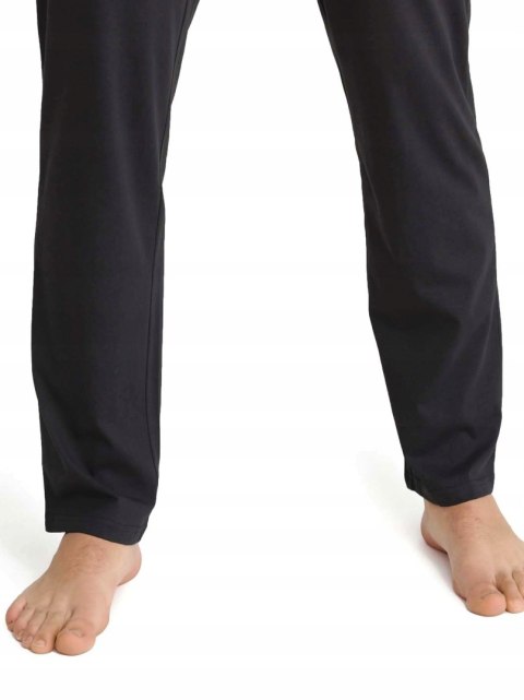 Piżama męska bawełniana długi rękaw HENDERSON INSURE - XXL Piżama męska bawełniana długi rękaw HENDERSON INSURE - XXL