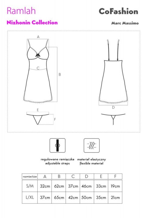 CoFashion RAMLAH CF 90462 - L/XL