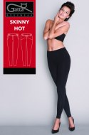 GATTA BODYWEAR Spodnie Skinny Hot GATTA BODYWEAR Spodnie Skinny Hot