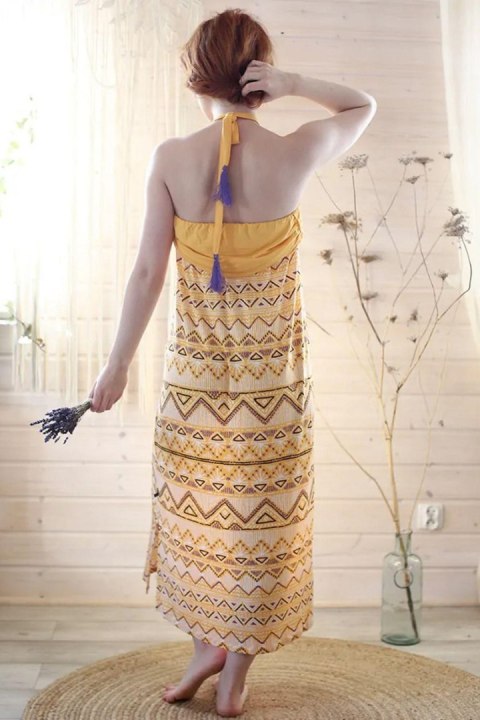 KEY SUKIENKA DAMSKA LHD 960 1 A21