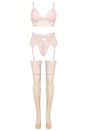 LivCo Corsetti Fashion Flooranis Peach LC 90636 - L/XL