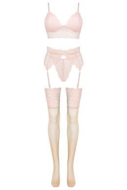 LivCo Corsetti Fashion Flooranis Peach LC 90636 - L/XL