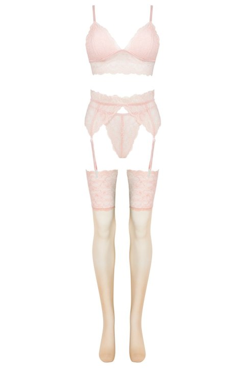 LivCo Corsetti Fashion Flooranis Peach LC 90636 - L/XL LivCo Corsetti Fashion Flooranis Peach LC 90636 - L/XL