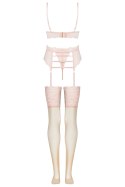 LivCo Corsetti Fashion Flooranis Peach LC 90636 - L/XL