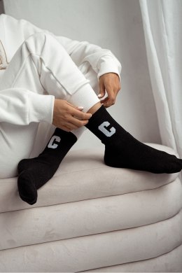 MILENA SKARPETKI DAMSKIE FROTTE LITERA C 0118.009