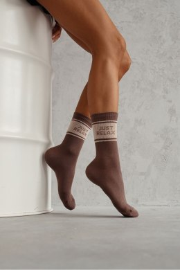 MILENA SKARPETKI DAMSKIE JUST RELAX 0200.131