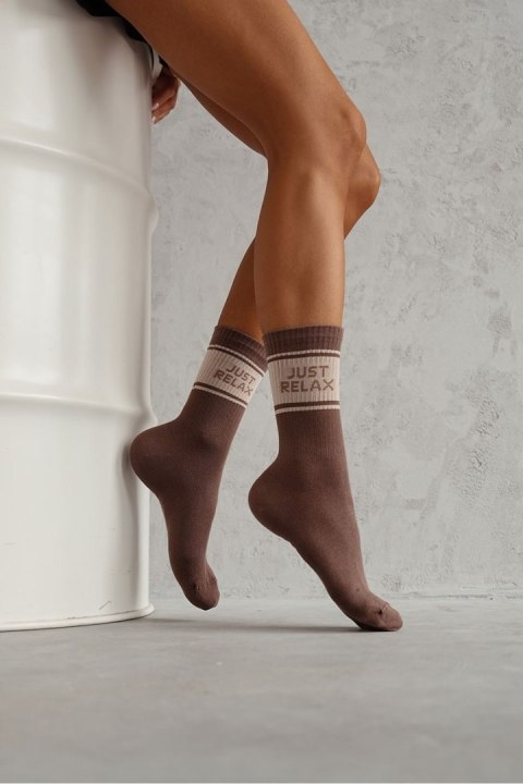 MILENA SKARPETKI DAMSKIE JUST RELAX 0200.131 MILENA SKARPETKI DAMSKIE JUST RELAX 0200.131