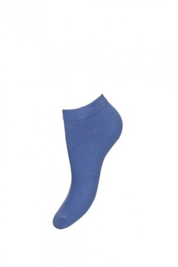 MILENA STOPKI DAMSKIE GŁADKIE 0163