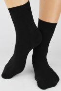 NOVITI SKARPETY GŁADKIE SUPER SOFT SB076