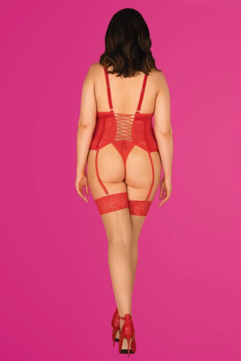 OBSESSIVE BLOSSMINA GORSET I STRINGI OBSESSIVE BLOSSMINA GORSET I STRINGI