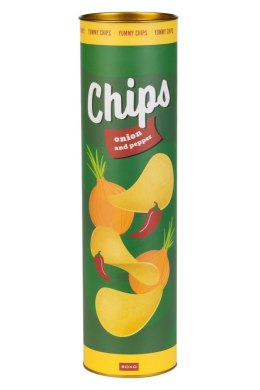 SOXO SKARPETY W TUBIE CHIPS DAMSKIE