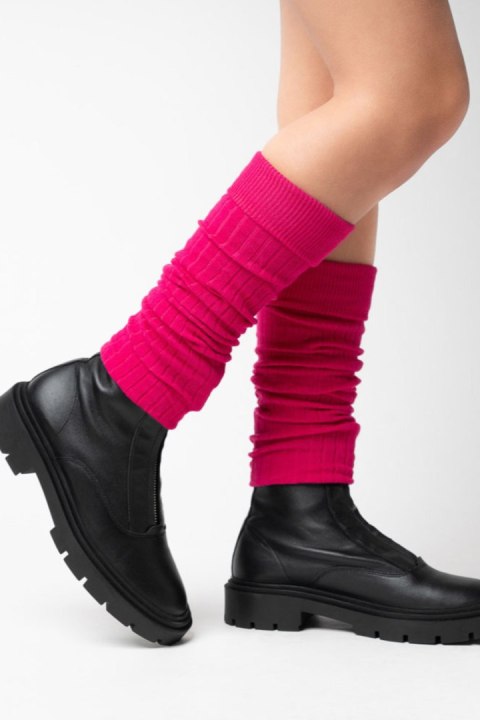 STEVEN Getry bawełniane damskie 092