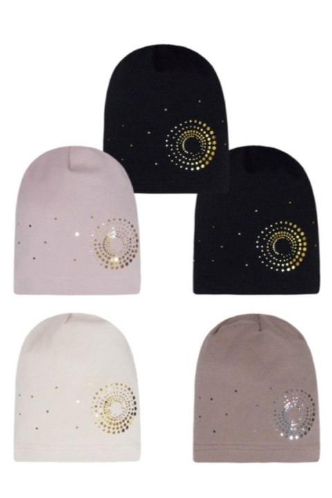 AJS CZAPKA DAMSKA 48-102