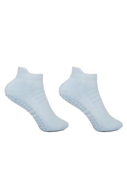 BE SNAZZY SKARPETY DAMSKIE JOGA Z ABS