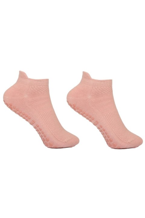 BE SNAZZY SKARPETY DAMSKIE JOGA Z ABS BE SNAZZY SKARPETY DAMSKIE JOGA Z ABS