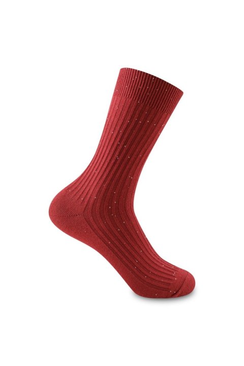 BE SNAZZY Skarpety z ozdobnymi cekinkami SK 108 BE SNAZZY Skarpety z ozdobnymi cekinkami SK 108