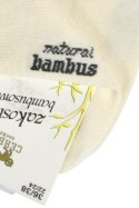 CERBER ZAKOSTKI BAMBUSOWE DAMSKIE 1258