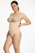 JULIMEX 419 BODY WYSZCZUPLAJĄCE POD BIUST BEZSZWOWE