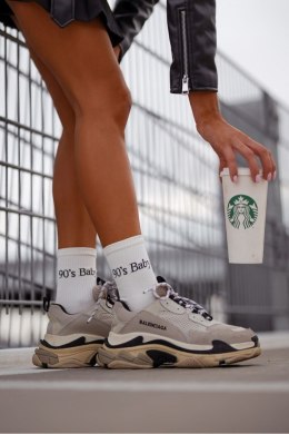 MILENA SKARPETKI DAMSKIE 90'S BABY 0200.125