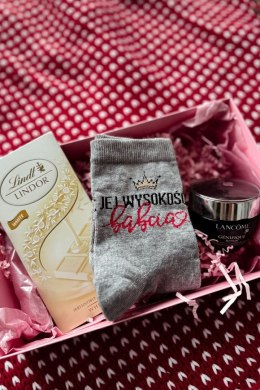 MILENA SKARPETKI DAMSKIE JEJ WYSOKOŚĆ BABCIA 0200.134