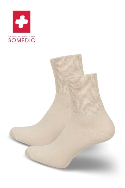 MILENA SKARPETKI DAMSKIE KRÓTKIE MEDYCZNE SOMEDIC 1474 MILENA SKARPETKI DAMSKIE KRÓTKIE MEDYCZNE SOMEDIC 1474