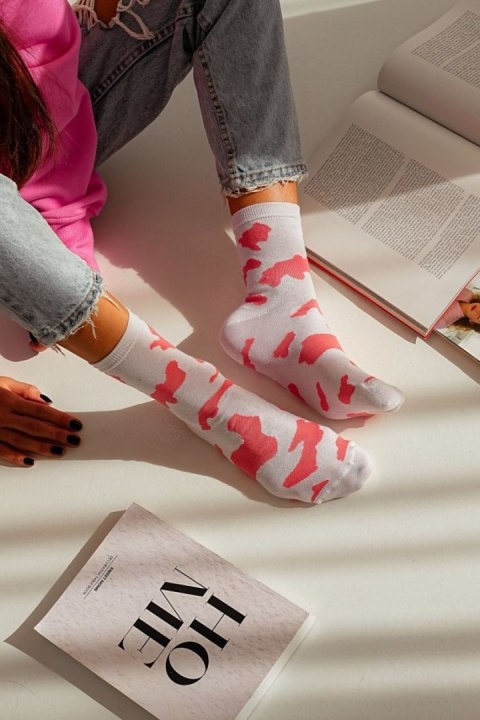 MILENA SKARPETKI DAMSKIE KRÓWKI 0200.104 MILENA SKARPETKI DAMSKIE KRÓWKI 0200.104