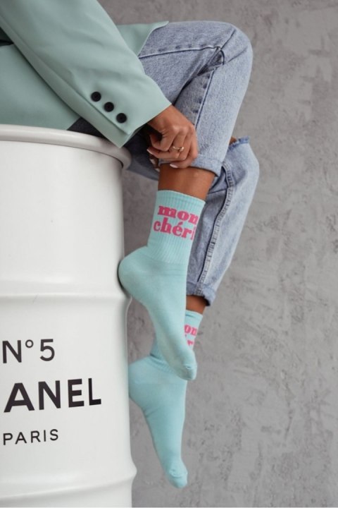 MILENA SKARPETKI DAMSKIE MON CHERI 0200.150 MILENA SKARPETKI DAMSKIE MON CHERI 0200.150