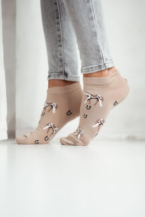 MILENA STOPKI DAMSKIE KONIE 1146.021