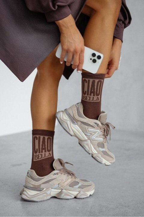 MILENA Skarpetki damskie CIAO BELLA 0200.174 MILENA Skarpetki damskie CIAO BELLA 0200.174