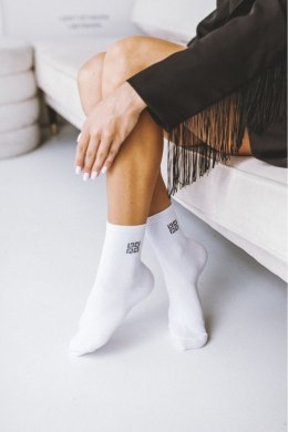 MILENA Skarpetki damskie mały wzór Fashion GG 0200.043