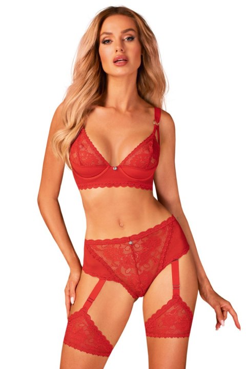 OBSESSIVE BELOVYA BIUSTONOSZ