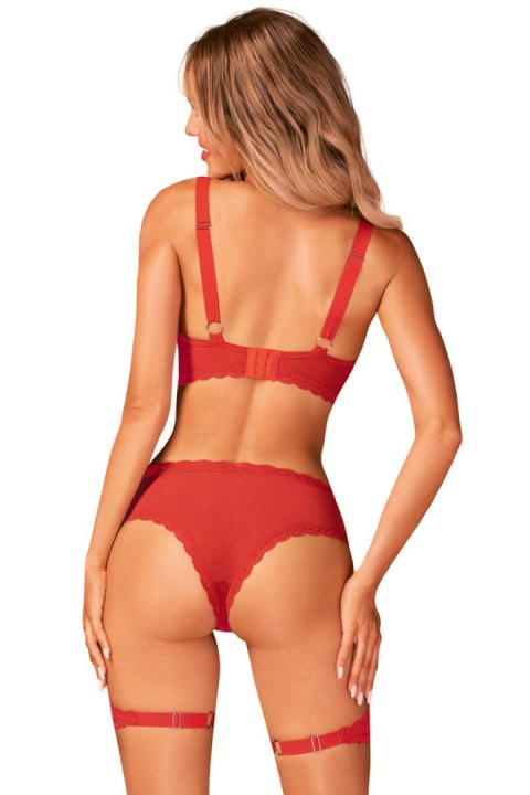 OBSESSIVE BELOVYA BIUSTONOSZ