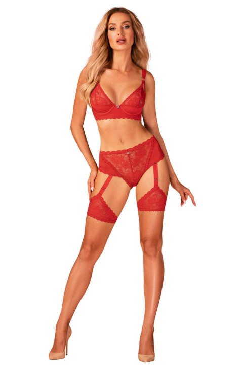 OBSESSIVE BELOVYA BIUSTONOSZ