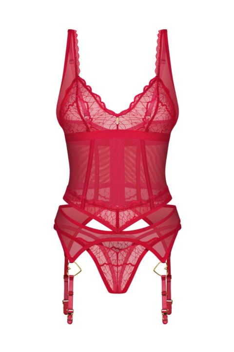 OBSESSIVE CUPIDE DESIR GORSET I STRINGI OBSESSIVE CUPIDE DESIR GORSET I STRINGI