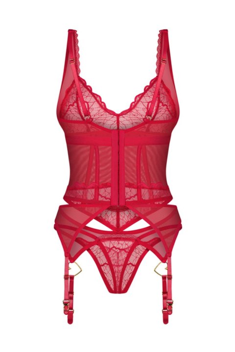 OBSESSIVE CUPIDE DESIR GORSET I STRINGI OBSESSIVE CUPIDE DESIR GORSET I STRINGI