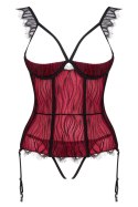 OBSESSIVE DENISSA GORSET I STRINGI