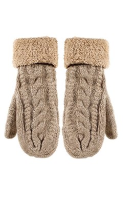 RAK RĘKAWICZKI DAMSKIE 1 PALEC R-141