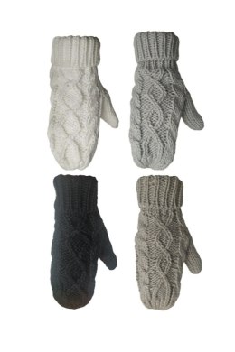 RAK RĘKAWICZKI DAMSKIE RAK R-142