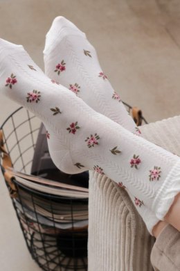 STEVEN SKARPETY DAMSKIE PLANETA ZIEMIA 017