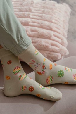 STEVEN SKARPETY DAMSKIE WIELKANOCNE 136